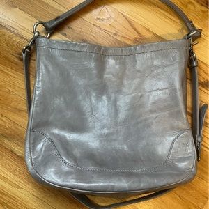 Melissa Hobo Frye leather bag